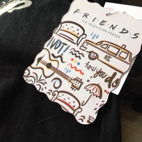 Friends Central Perk T Shirt - Picture 5 of 8